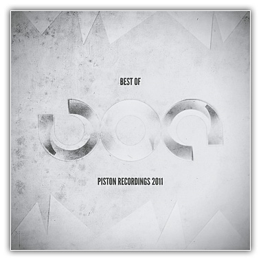 VA - Best Of: Piston Recordings 2011 (2011) cog VA – Best Of: Piston Recordings 2011 (2011)