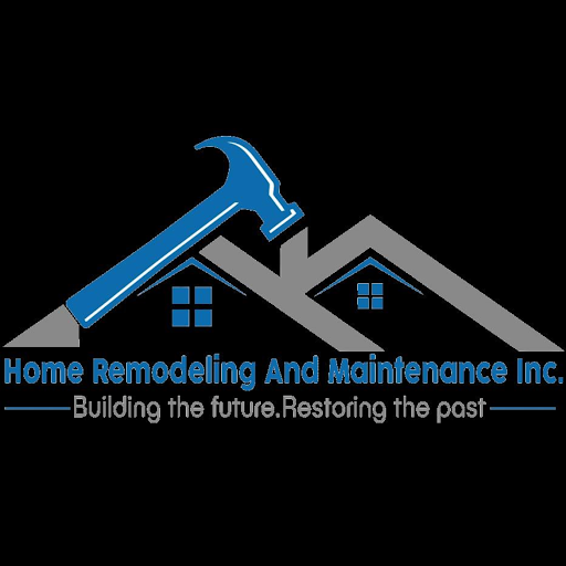 Home Remodeling & Maintenance Inc. logo