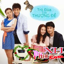 Trò Đùa Của Thượng Đế [tập 10]