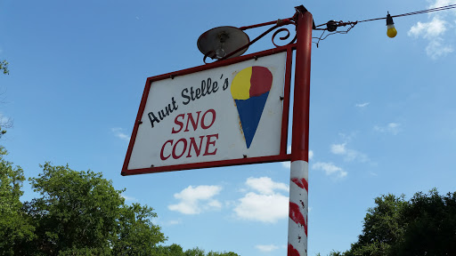 Aunt Stelle's Sno-Cones