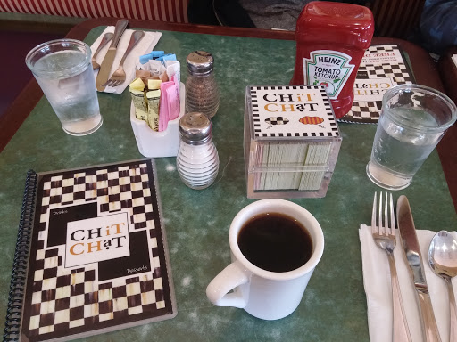 Diner «Chit Chat Diner», reviews and photos, 515 Essex St, Hackensack, NJ 07601, USA
