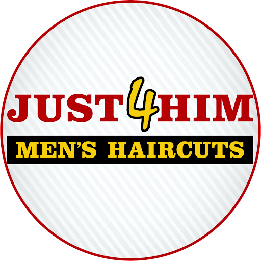Just 4 Him Haircuts of Morgan City | #1 Men's Hair Salon & Barber Shop logo