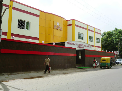 Swarnim International School, 12, Netaji Subhash Chandra Bose Rd, Kodalla, Kolkata, West Bengal 700146, India, International_School, state WB