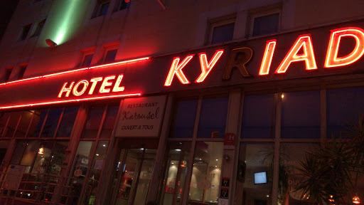 Hôtel Kyriad Marseille Palais Des Congrès Vélodrome