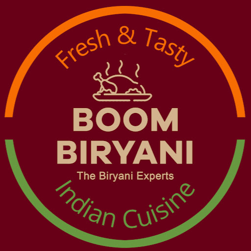 Bambini’s Café Shop Takeaway (Boom Biryani) logo