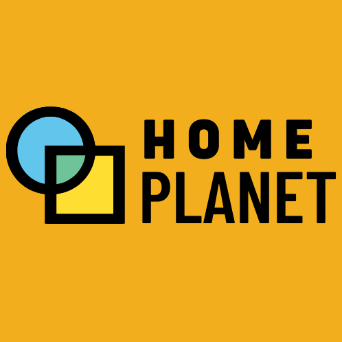 HOME PLANET logo