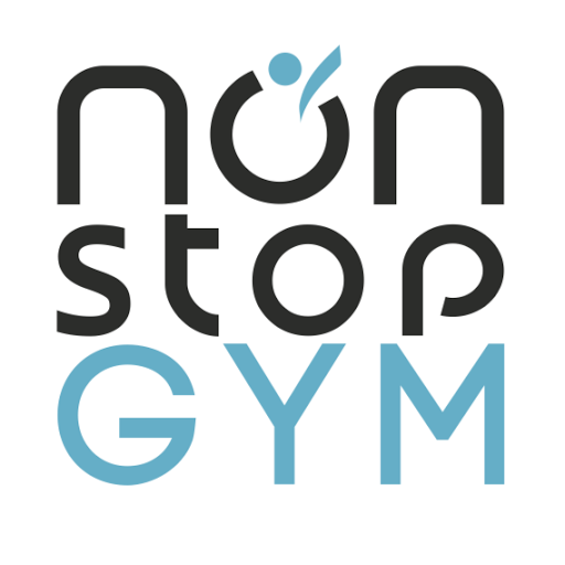 NonStop Gym logo