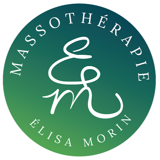 Massothérapie Élisa Morin logo