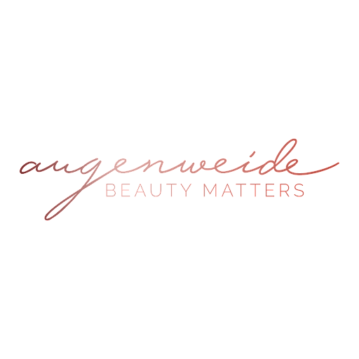 Augenweide - beauty matters logo