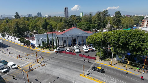 Panteón Municipal, Esq. con 11 SUR, Av. 37 Pte., Gabriel Pastor 1ra Secc, 72420 Puebla, Pue., México, Cementerio | PUE