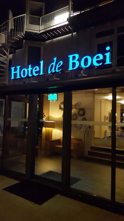 Hotel De Boei