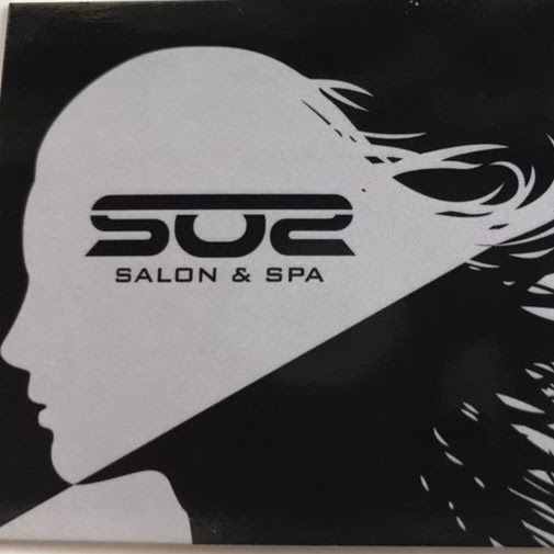 SOS Salon and Spa logo