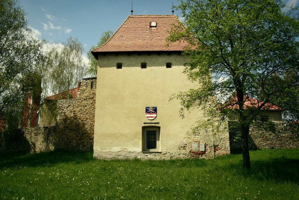 Kieżmark - mury miejskie Kieżmark - mury miejskie