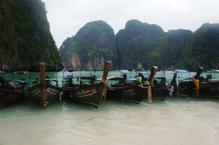 Китай, Вьетнам, Камбоджа и Тайланд на Новый Год 2013