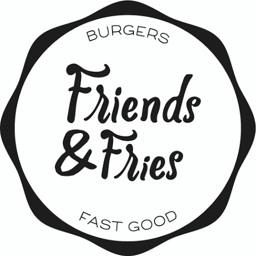 Friends & Fries logo