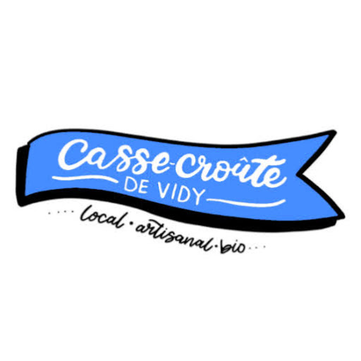Casse-Croûte de Vidy | Take-away logo
