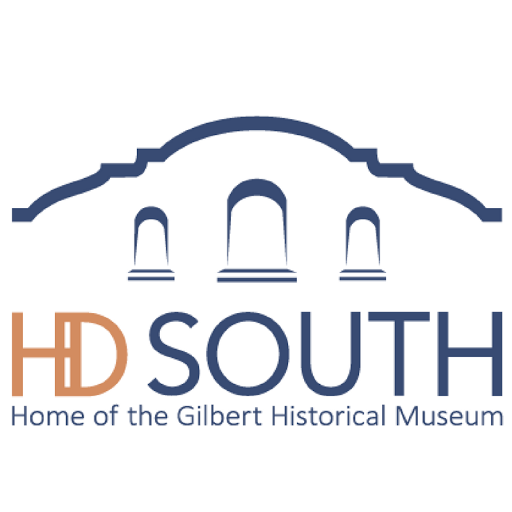 HD SOUTH - Home of the Gilbert Museum logo