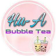 Hu-A Bubble Tea logo