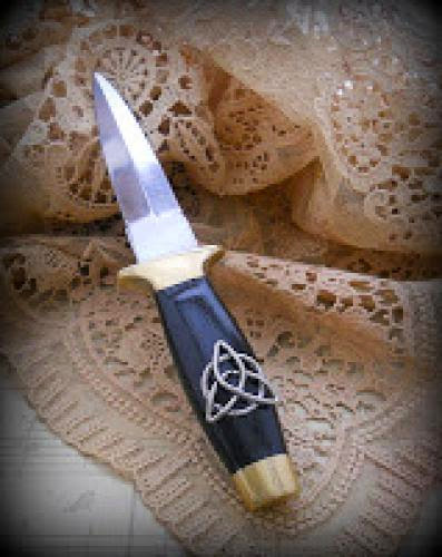 44 Days Of Witchery Athame