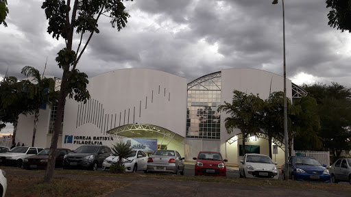Igreja Batista Filadélfia, Guará II EQ 24/26 - Guará, Brasília - DF, 70297-400, Brasil, Igreja_Batista, estado Distrito Federal