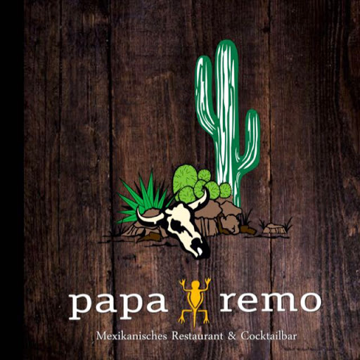 Papa Remo logo