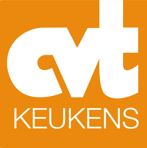 CVT Keukens Tilburg logo