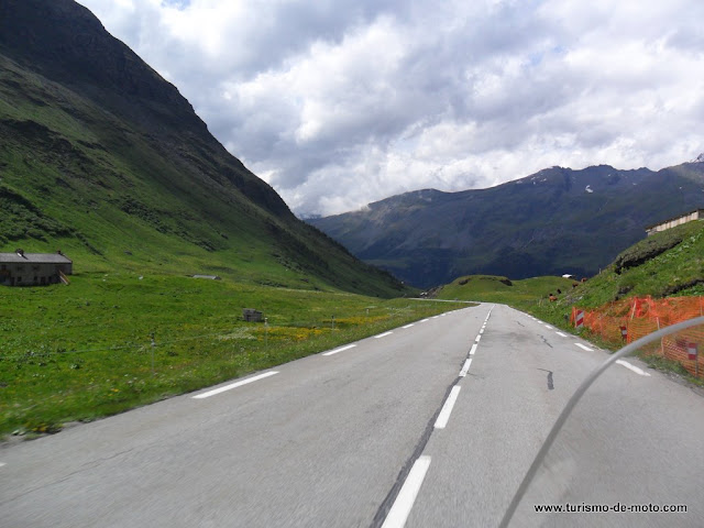Rhône - Alpes, Mont Cenis, França
