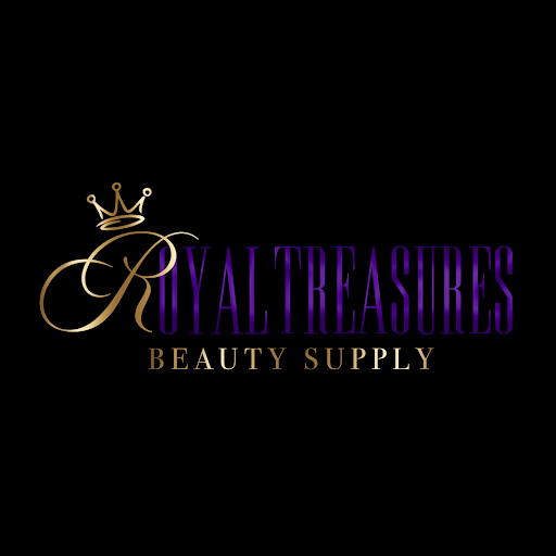 Royal Treasures Beauty Supply logo