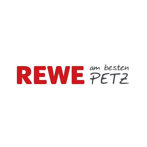 REWE am besten PETZ logo
