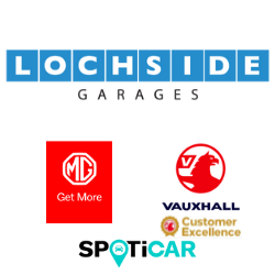 Lochside Garages logo