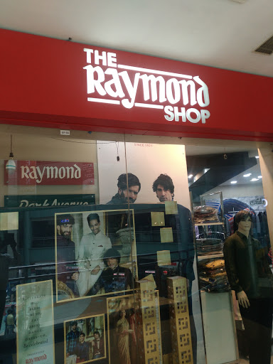 The Raymond Shop, GF-067, Ansal Plaza, Greater Noida, Uttar Pradesh 201308, India, Clothing_Shop, state UP