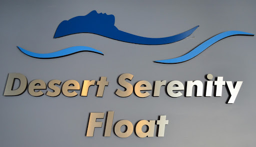 Desert Serenity Float & Spa logo
