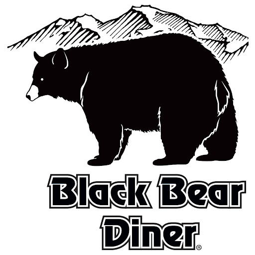 Black Bear Diner Vancouver logo