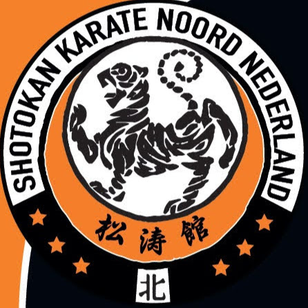 Shotokan Karate Noord Nederland logo