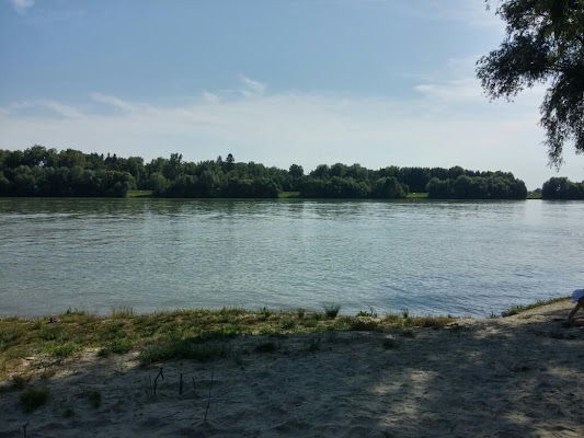 Camping Au an der Donau