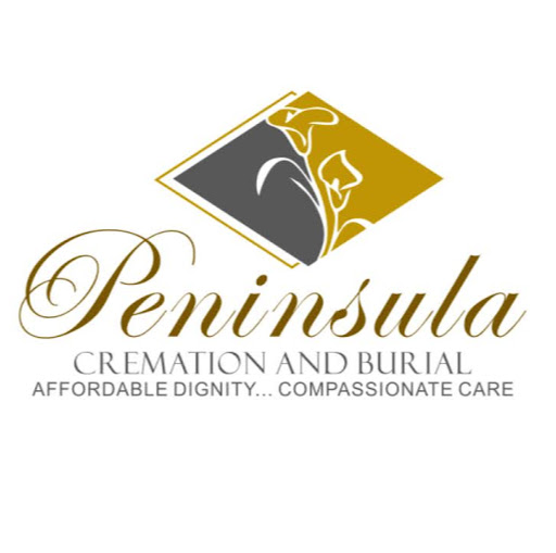 Peninsula Cremation and Burial logo