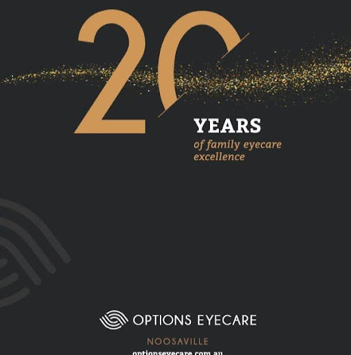 Options Eyecare - Noosaville logo