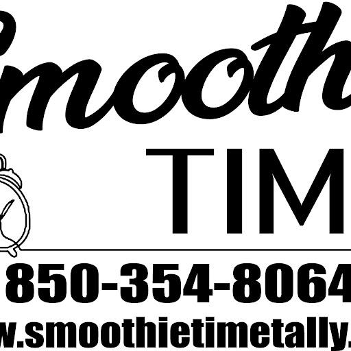 Smoothie Time logo