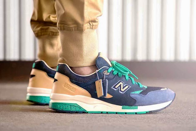 new balance 1600 beige