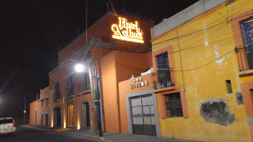 Hotel Xelhua, Calle 4 Sur 106, Centro, 72760 Cholula de Rivadabia, Pue., México, Hotel de 4 estrellas | PUE