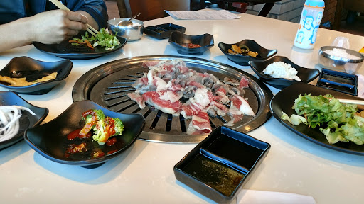 Korean Barbecue Restaurant «Korean Garden BBQ Restaurant», reviews and photos, 4355 W Spring Mountain Rd # 201, Las Vegas, NV 89102, USA