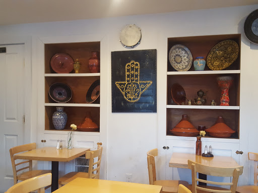 Mosaic Cafe