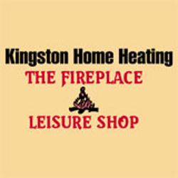 Kingston Home Heating logo