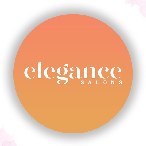 Elegance Hair and beauty Salon logo
