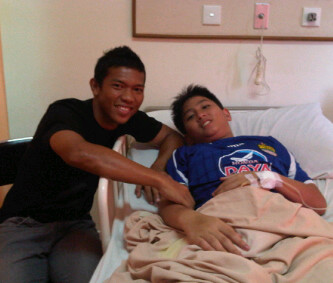 Eka Ramdani & Fajar