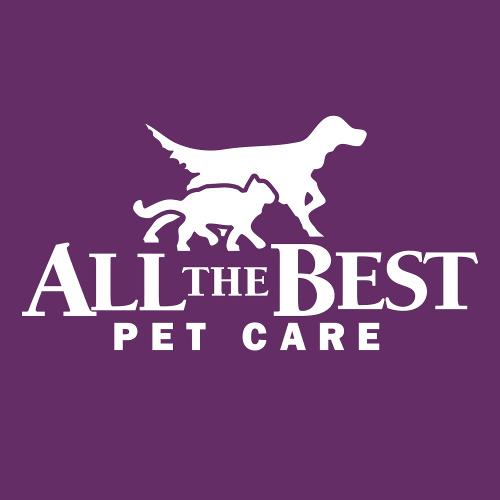 All The Best Pet Care - Redmond logo