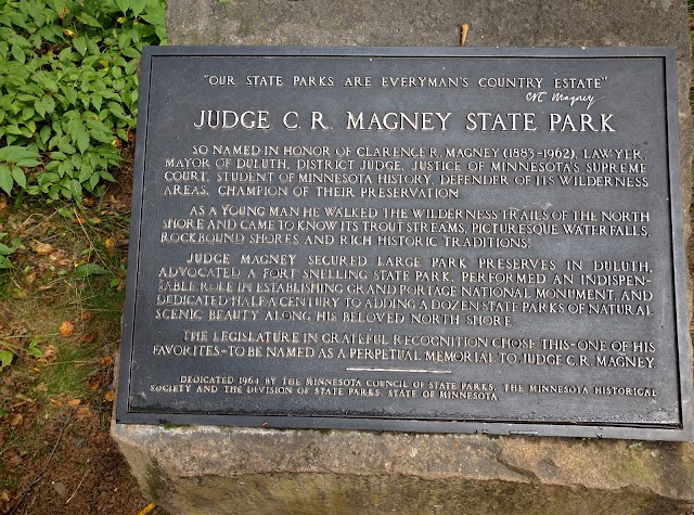 Judge C.R. Magney State Park