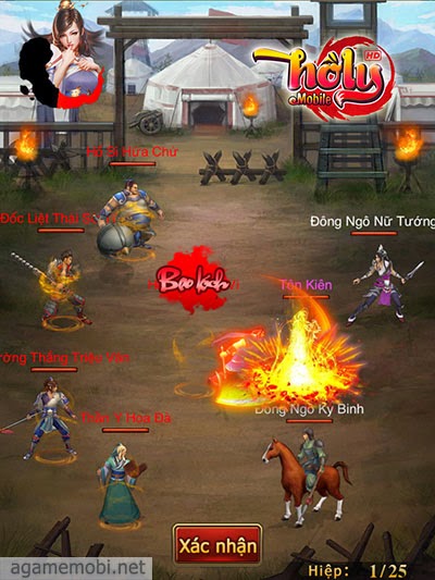 Game Nhập Vai Hồ Ly Tam Quốc Mobile