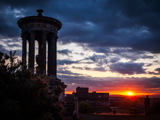 Dugald Stewart Monument