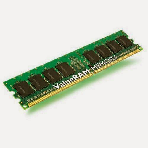  Kingston ValueRAM 1GB 533MHz DDR2 Non-ECC CL4 DIMM Desktop Memory